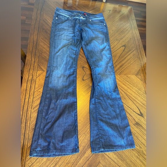 Guess Flare Leg jeans - Picture 4 of 7